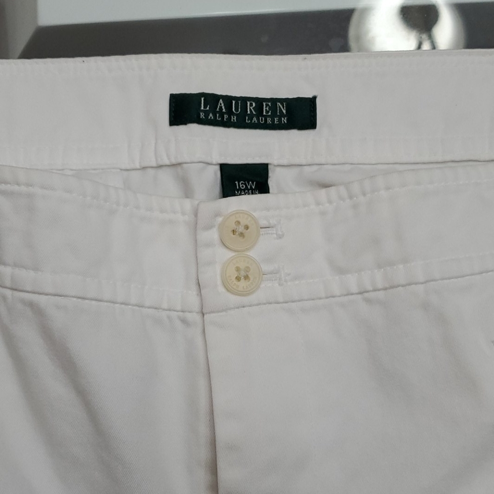 Lauren Ralph Lauren 3 Pocket Pants